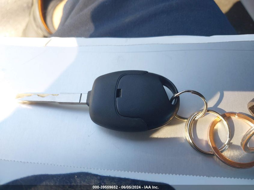 2013 Ford Fiesta Se VIN: 3FADP4EJ0DM194981 Lot: 39559652