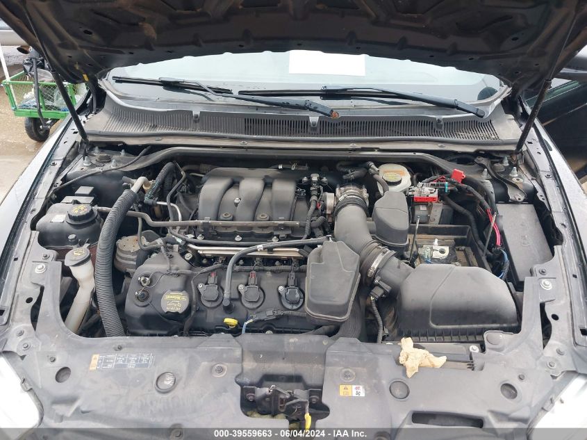 2013 Ford Police Interceptor VIN: 1FAHP2L86DG148748 Lot: 39559663