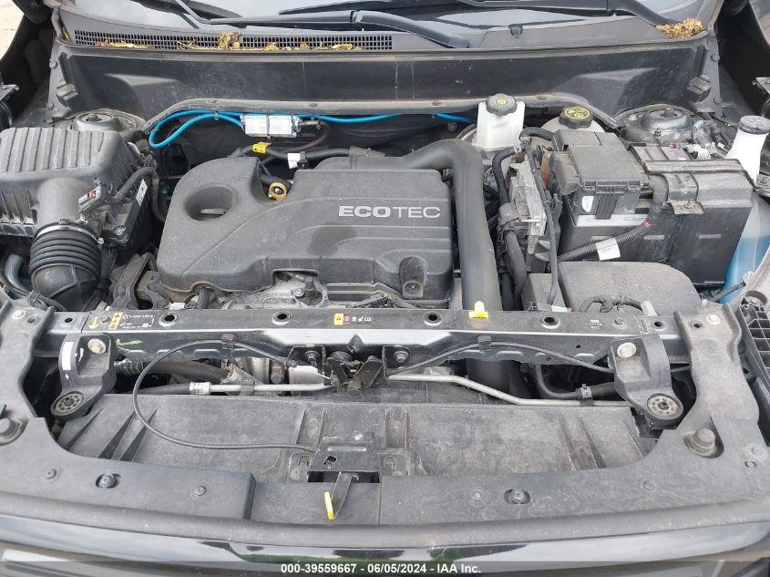 2020 GMC Terrain Fwd Sle VIN: 3GKALMEV1LL153523 Lot: 39559667