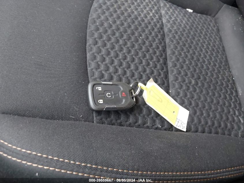 2020 GMC Terrain Fwd Sle VIN: 3GKALMEV1LL153523 Lot: 39559667