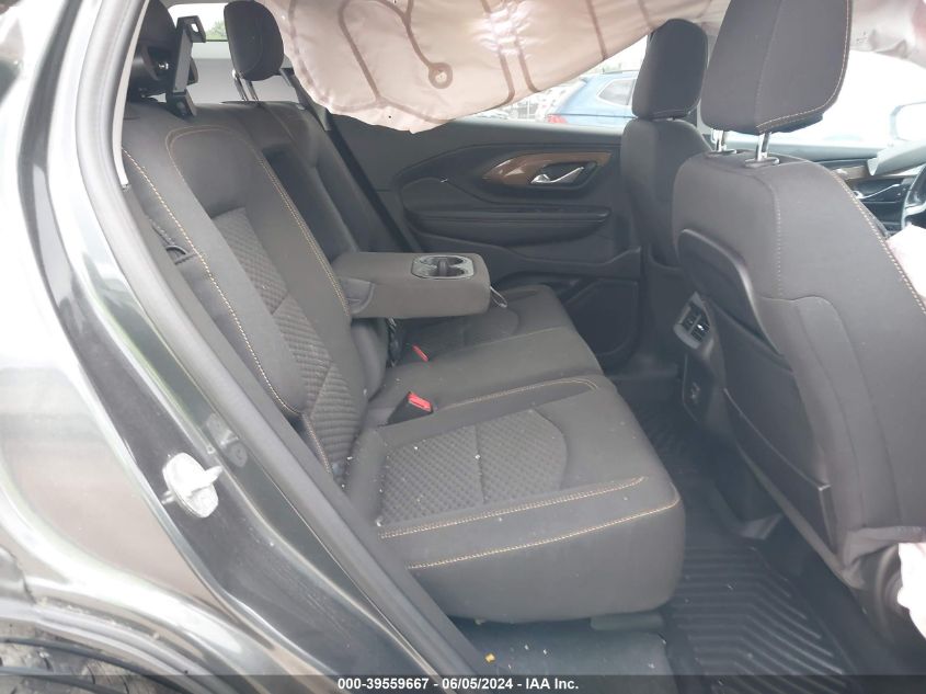 2020 GMC Terrain Fwd Sle VIN: 3GKALMEV1LL153523 Lot: 39559667