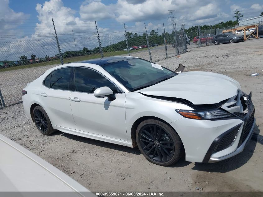 2021 Toyota Camry Xse VIN: 4T1K61AK7MU521773 Lot: 39559671