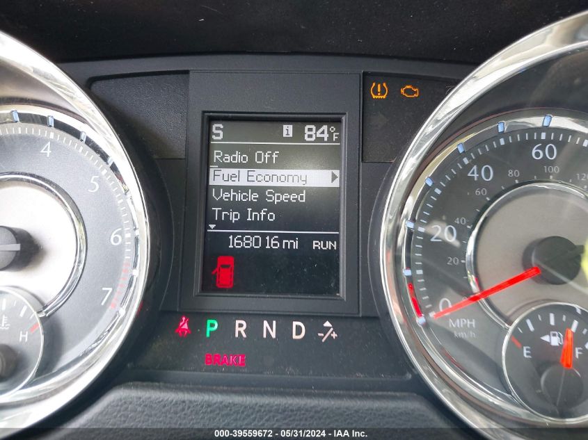 2012 Chrysler Town & Country Touring VIN: 2C4RC1BG5CR344982 Lot: 39559672