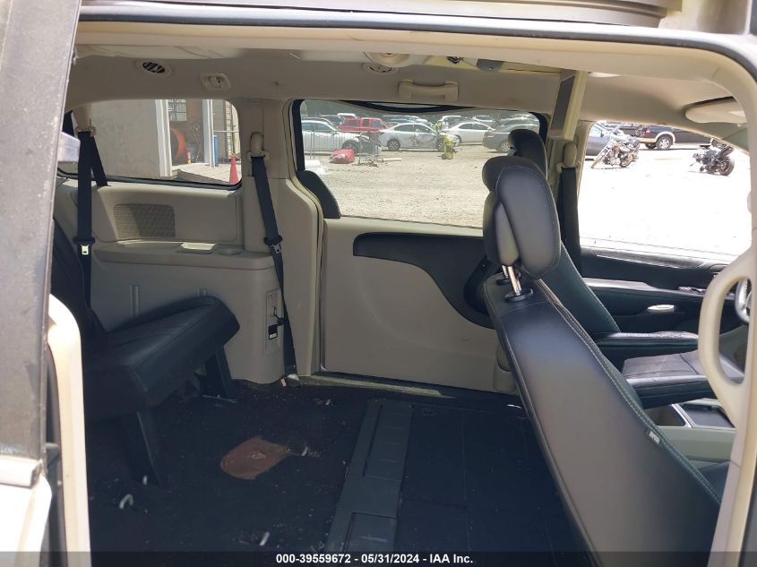 2012 Chrysler Town & Country Touring VIN: 2C4RC1BG5CR344982 Lot: 39559672