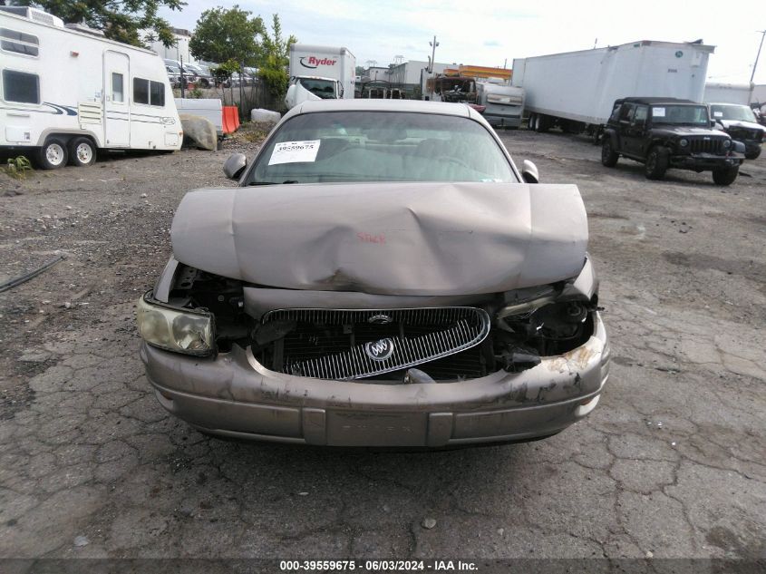 2000 Buick Lesabre Custom VIN: 1G4HP54K2YU335736 Lot: 39559675