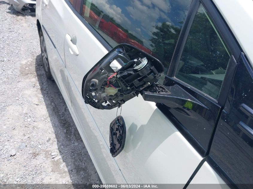 2020 Toyota Prius Xle Awd-E VIN: JTDL9RFU1L3015708 Lot: 39559682