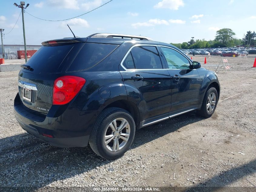 2013 Chevrolet Equinox Lt VIN: 2GNALDEK9D1183431 Lot: 39559685