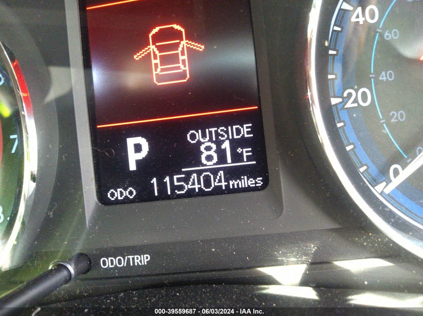 2017 Toyota Corolla Le VIN: 2T1BURHE7HC872565 Lot: 39559687