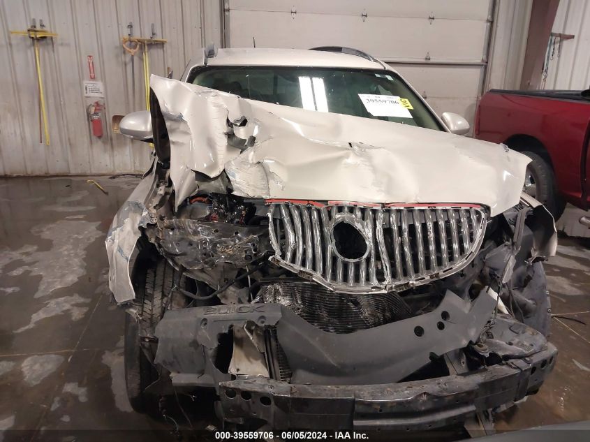 2011 Buick Enclave 1Xl VIN: 5GAKVBED7BJ221868 Lot: 39559706