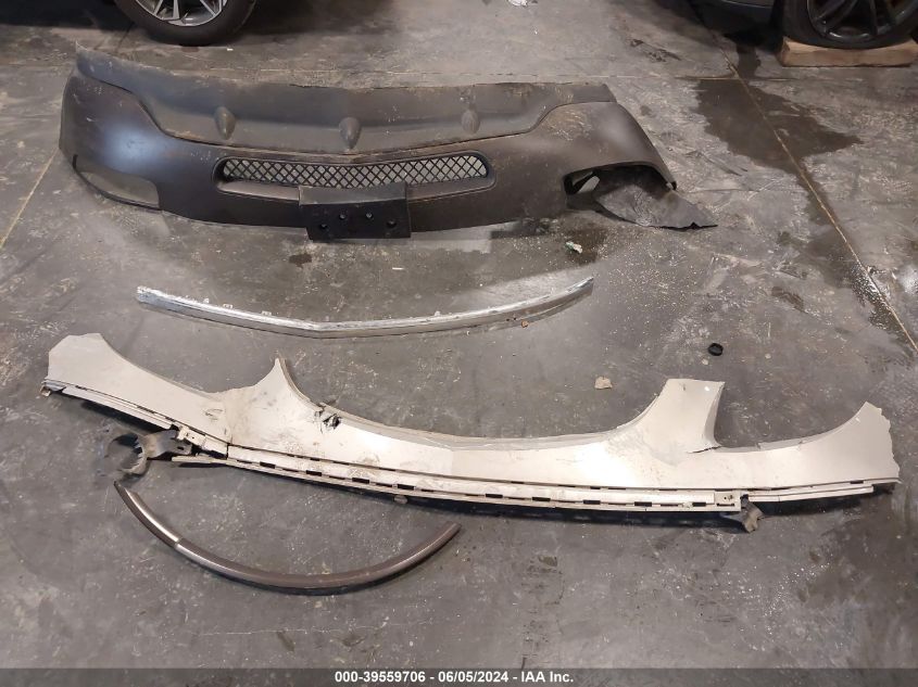 2011 Buick Enclave 1Xl VIN: 5GAKVBED7BJ221868 Lot: 39559706