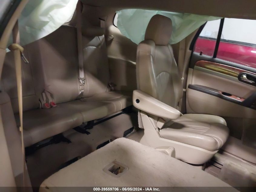 2011 Buick Enclave 1Xl VIN: 5GAKVBED7BJ221868 Lot: 39559706