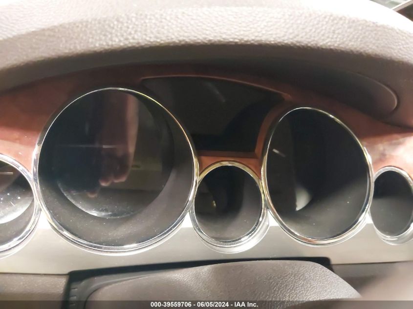 2011 Buick Enclave 1Xl VIN: 5GAKVBED7BJ221868 Lot: 39559706