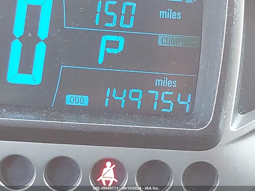 2012 Chevrolet Sonic 2Lt VIN: 1G1JC5SB0C4213060 Lot: 39559711