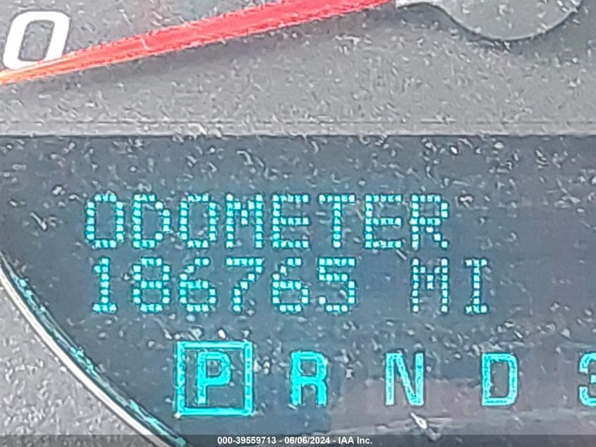 2006 Chevrolet Impala Lt VIN: 2G1WC581669227289 Lot: 39559713