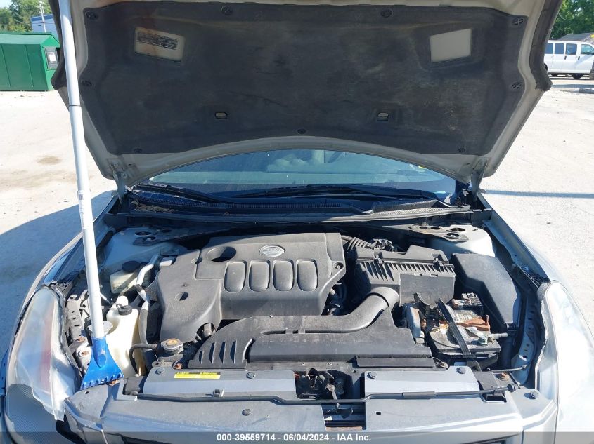 2009 Nissan Altima 2.5 S VIN: 1N4AL24E99C180738 Lot: 39559714