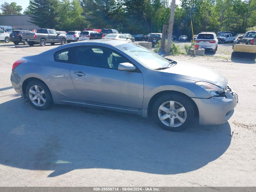 2009 Nissan Altima 2.5 S VIN: 1N4AL24E99C180738 Lot: 39559714