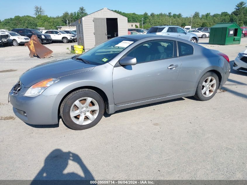 2009 Nissan Altima 2.5 S VIN: 1N4AL24E99C180738 Lot: 39559714