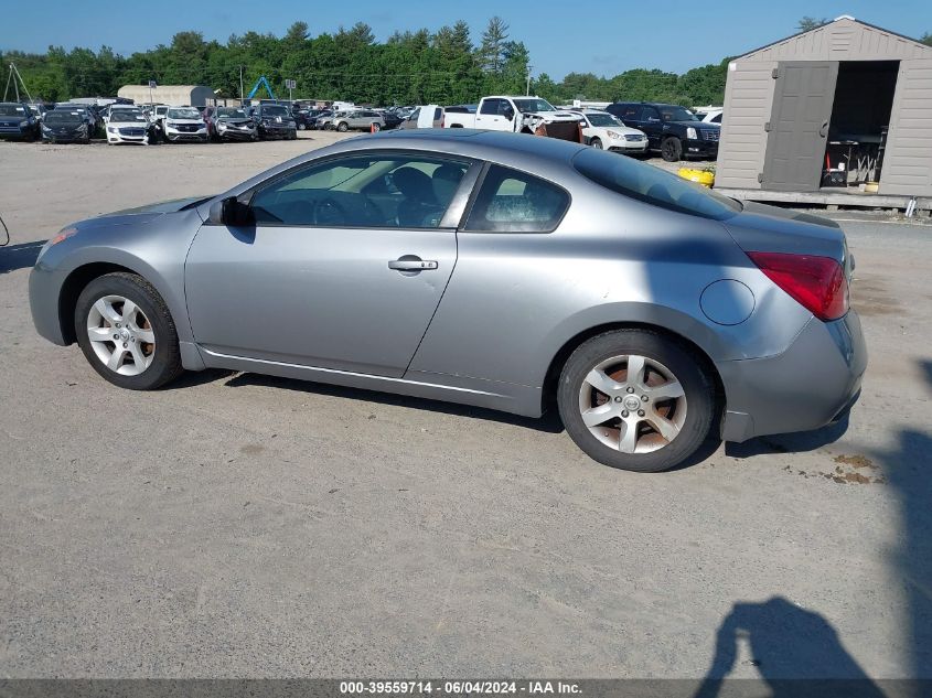 2009 Nissan Altima 2.5 S VIN: 1N4AL24E99C180738 Lot: 39559714