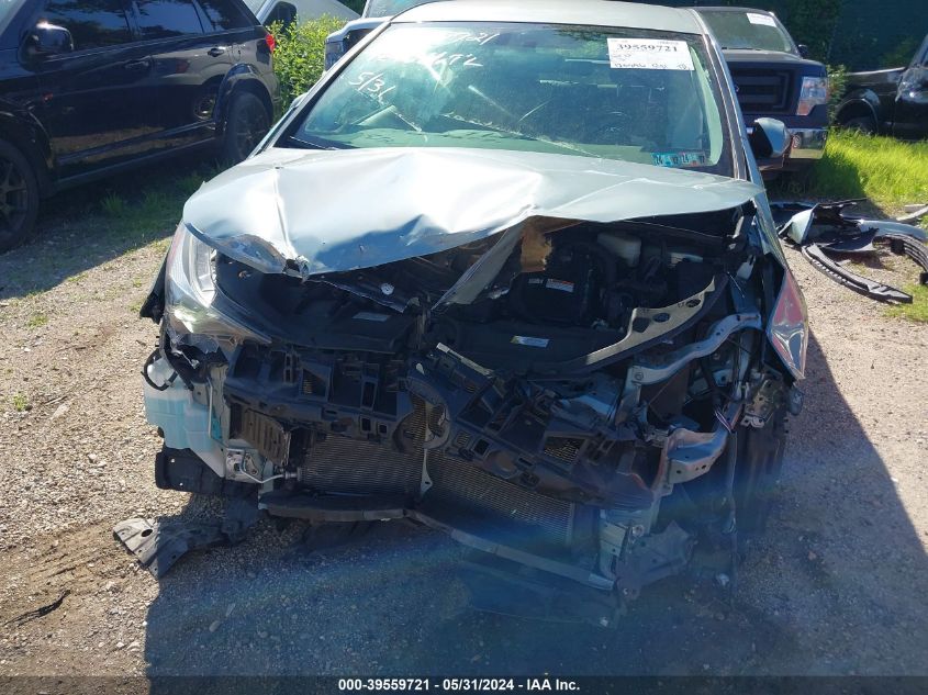 2016 Toyota Prius Two Eco VIN: JTDKARFU6G3503965 Lot: 39559721