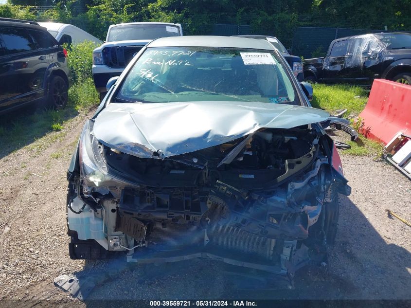 2016 Toyota Prius Two Eco VIN: JTDKARFU6G3503965 Lot: 39559721