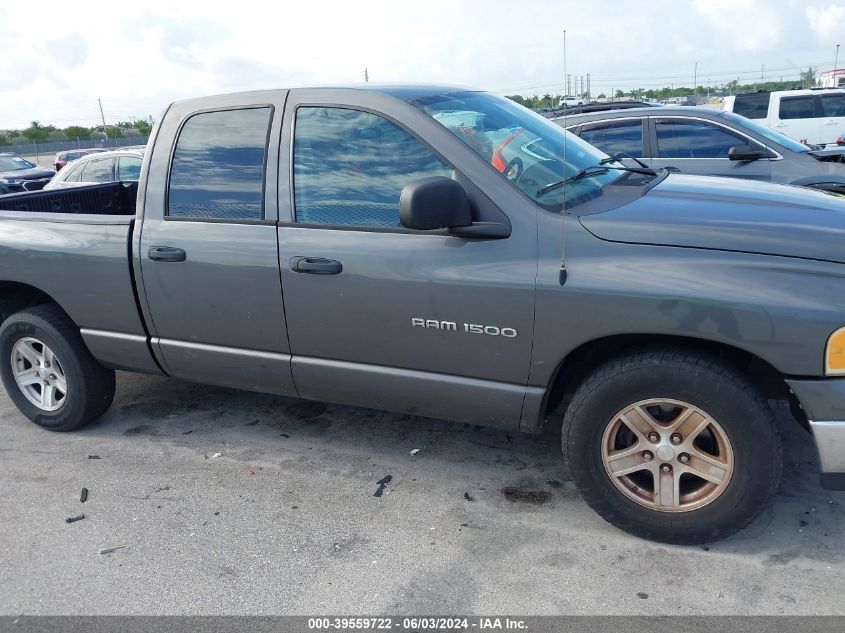 2003 Dodge Ram 1500 St/Slt VIN: 1D7HA18N63S208839 Lot: 39559722