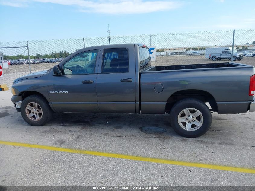 2003 Dodge Ram 1500 St/Slt VIN: 1D7HA18N63S208839 Lot: 39559722