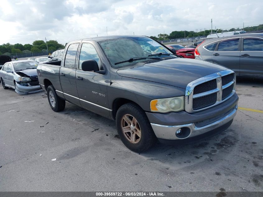 2003 Dodge Ram 1500 St/Slt VIN: 1D7HA18N63S208839 Lot: 39559722