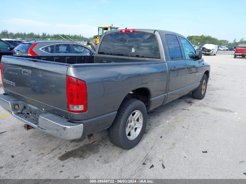 2003 Dodge Ram 1500 St/Slt VIN: 1D7HA18N63S208839 Lot: 39559722