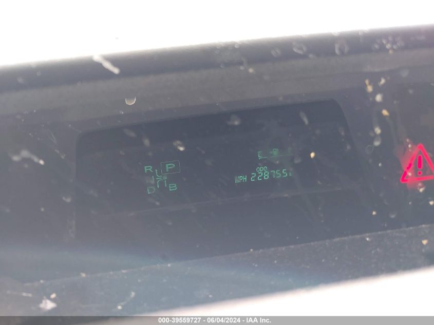 2008 Toyota Prius VIN: JTDKB20U787713403 Lot: 39559727