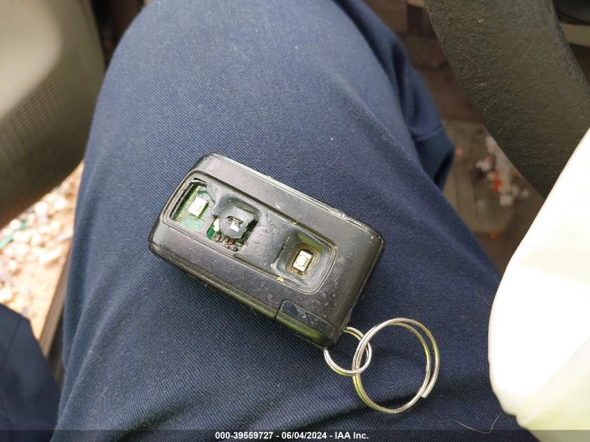 2008 Toyota Prius VIN: JTDKB20U787713403 Lot: 39559727