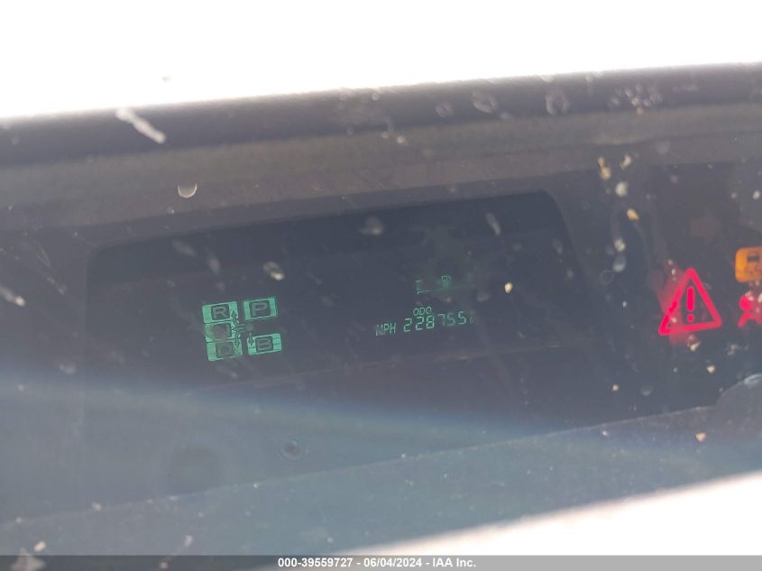 2008 Toyota Prius VIN: JTDKB20U787713403 Lot: 39559727