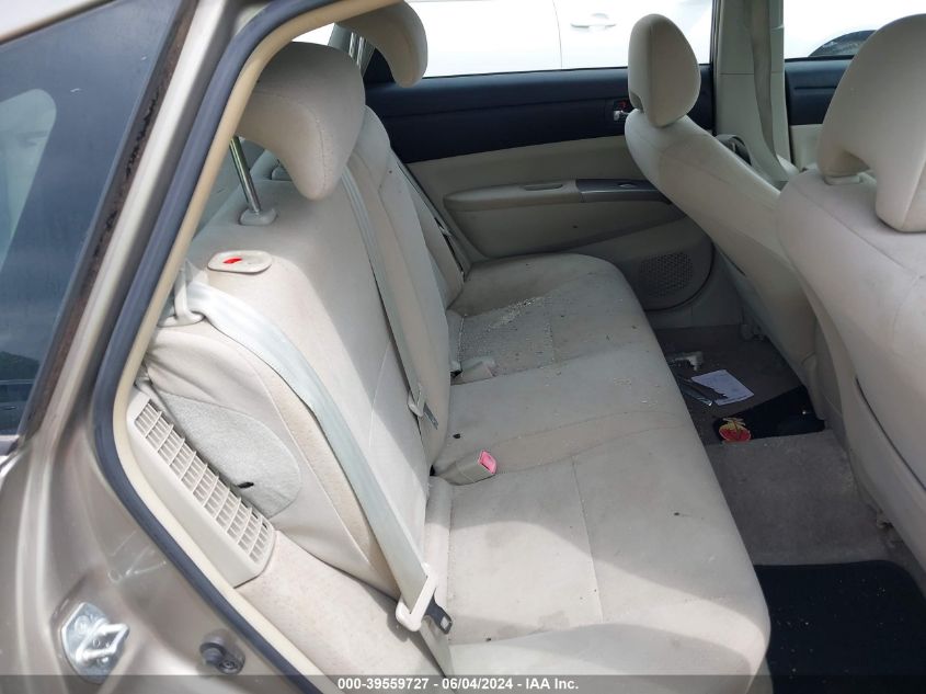 2008 Toyota Prius VIN: JTDKB20U787713403 Lot: 39559727