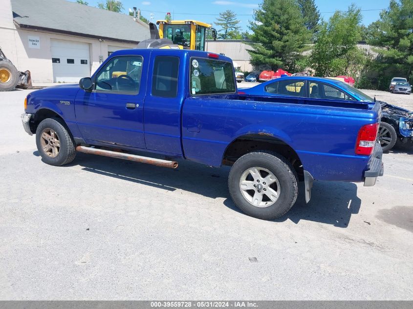 2005 Ford Ranger Edge/Fx4 Level Ii/Fx4 Off-Road/Xlt VIN: 1FTZR45EX5PA85517 Lot: 39559728