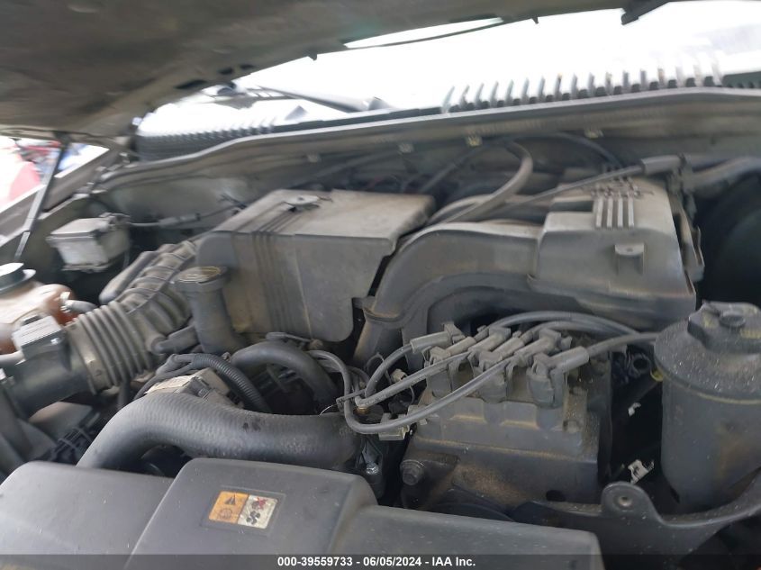 2003 Ford Explorer Nbx/Xlt VIN: 1FMZU63K63UC03916 Lot: 39559733