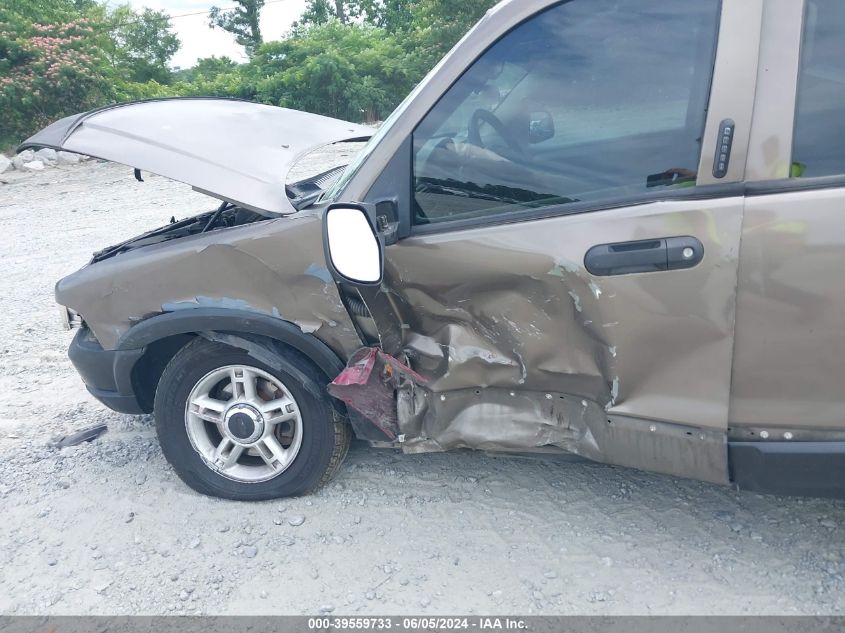 2003 Ford Explorer Nbx/Xlt VIN: 1FMZU63K63UC03916 Lot: 39559733