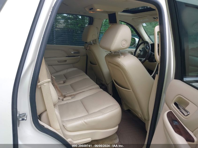 2007 Cadillac Escalade Luxury VIN: 1GYFK63807R290118 Lot: 39559741