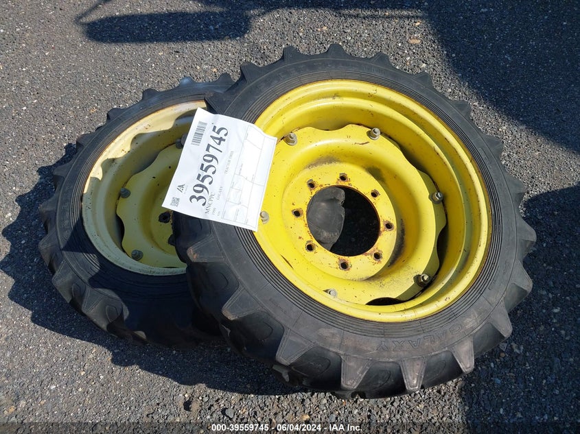 1999 GALAXY TRACTOR TIRES