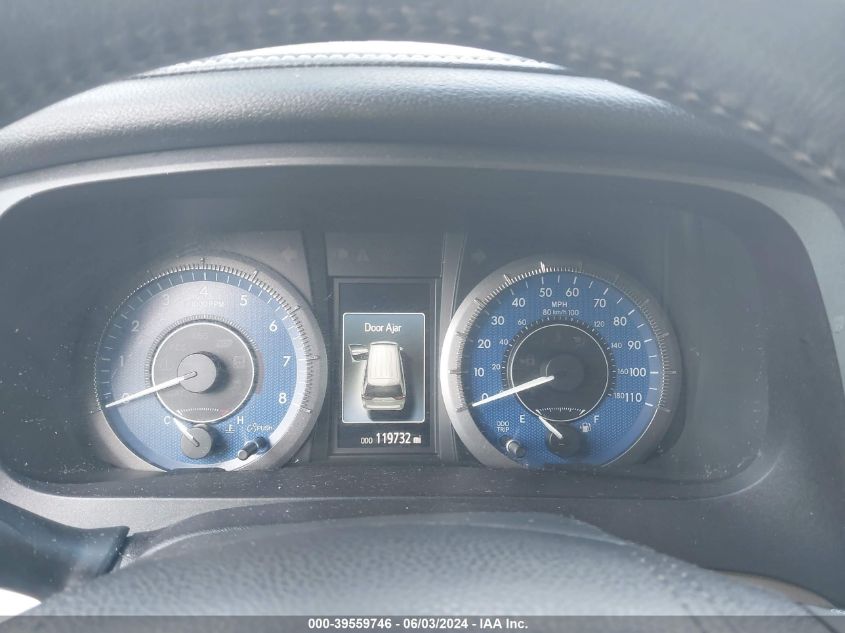 2016 Toyota Sienna Xle 7 Passenger VIN: 5TDDK3DCXGS133793 Lot: 39559746