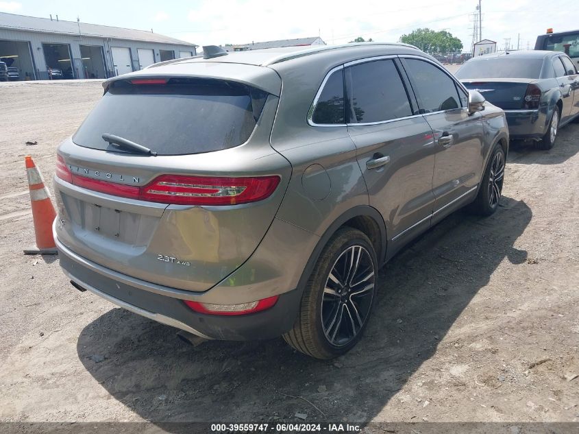 2017 Lincoln Mkc Reserve VIN: 5LMTJ3DH2HUL32028 Lot: 39559747