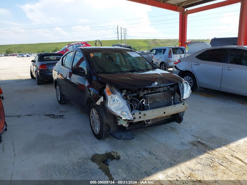 3N1CN7AP1GL839500 2016 Nissan Versa 1.6 S/1.6 S+/1.6 Sl/1.6 Sv