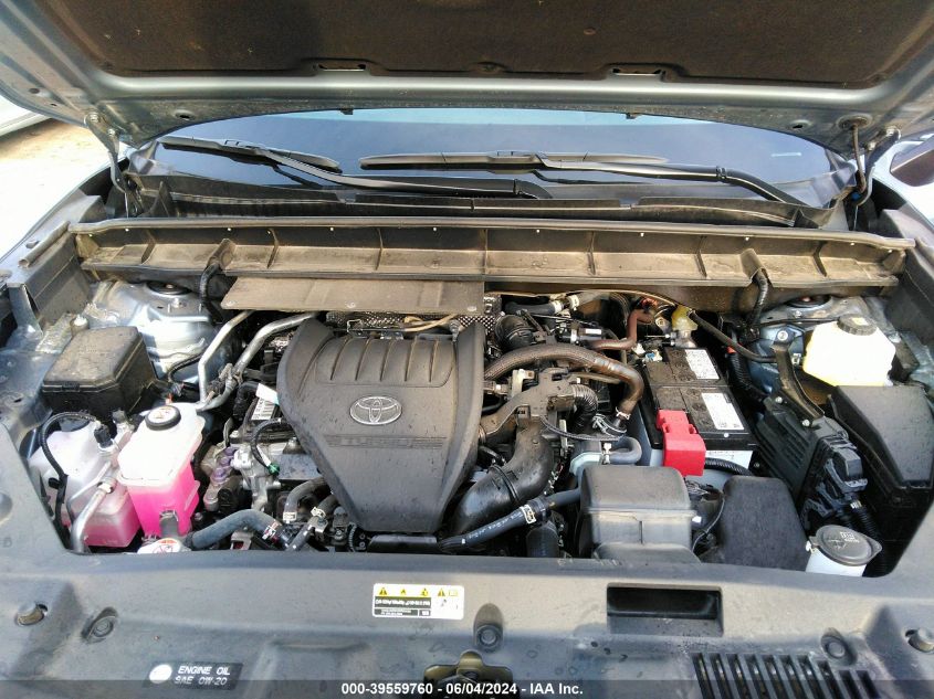 2023 Toyota Highlander Xle VIN: 5TDKDRBH9PS017830 Lot: 39559760