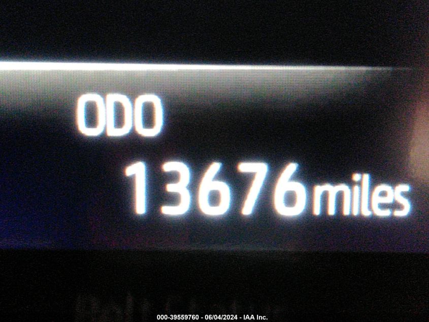 2023 Toyota Highlander Xle VIN: 5TDKDRBH9PS017830 Lot: 39559760