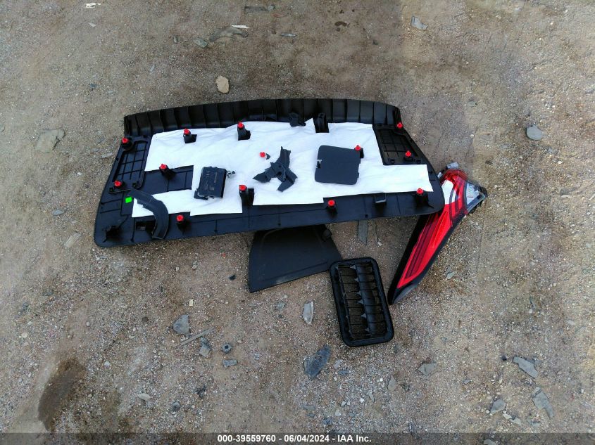 2023 Toyota Highlander Xle VIN: 5TDKDRBH9PS017830 Lot: 39559760