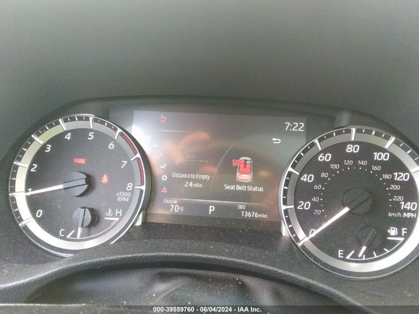 2023 Toyota Highlander Xle VIN: 5TDKDRBH9PS017830 Lot: 39559760