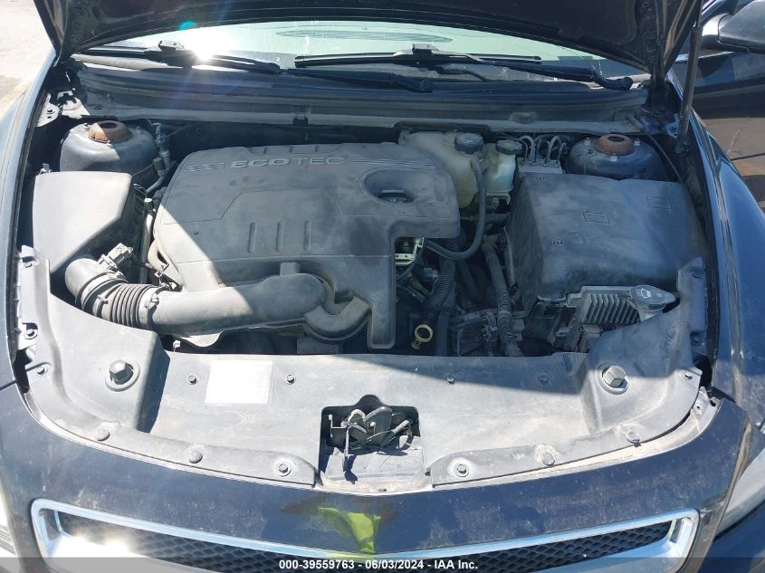 2009 Chevrolet Malibu Lt VIN: 1G1ZJ57B69F104729 Lot: 39559763