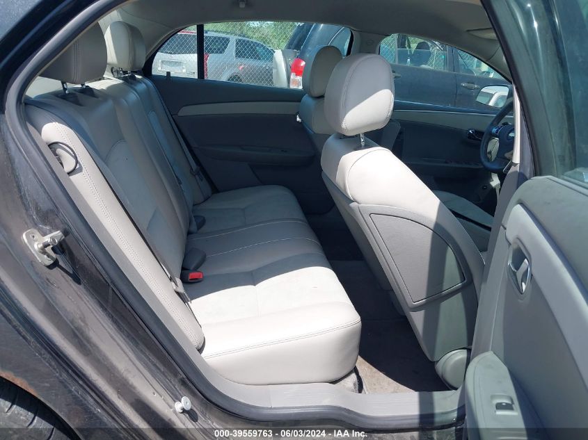 2009 Chevrolet Malibu Lt VIN: 1G1ZJ57B69F104729 Lot: 39559763