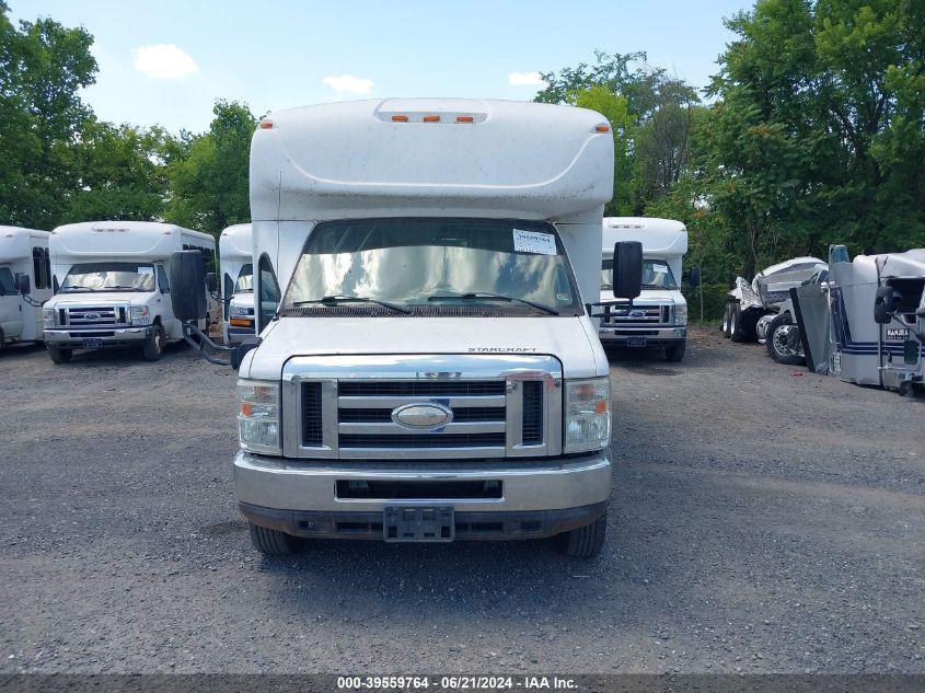 2015 Ford E-450 Cutaway VIN: 1FDFE4FS4FDA27985 Lot: 39559764