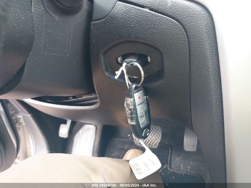 2013 Nissan Murano S VIN: JN8AZ1MU6DW211580 Lot: 39559768