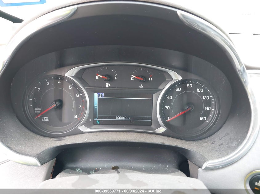 2018 Chevrolet Malibu Lt VIN: 1G1ZD5ST6JF178096 Lot: 39559771