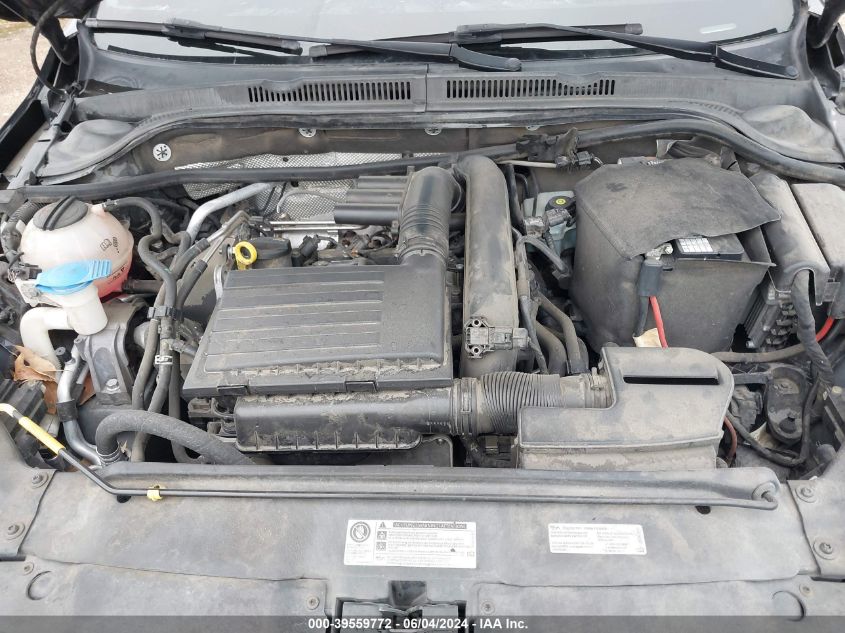 2016 Volkswagen Jetta 1.4T S VIN: 3VW267AJXGM293353 Lot: 39559772